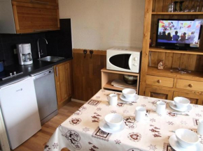 Résidence Joker - VAL THORENS AGREABLE STUDIO CABINE 4 PERSONNES A 2 PAS DES PISTES MAE-7587